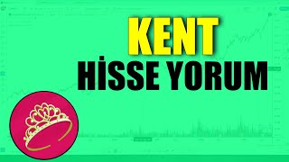 KENT Hisse Yorum Analiz  Bayan Fibo tradingview kent [upl. by Timofei773]