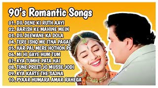 90s Bollywood Hindi Songs  Old Hindi Love Song  Udit Narayan X Alka Yagnik X Kumar Sanu  SongZ [upl. by Airetnahs]