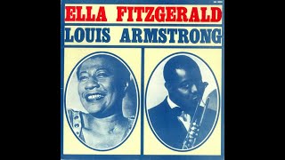 Ella Fitzgerald amp Louis Armstrong – Undecided [upl. by Cote791]