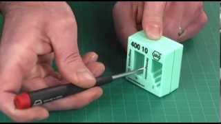 How To Use MicroMark 80776 Magnetizer  Demagnetizer [upl. by Iglesias391]