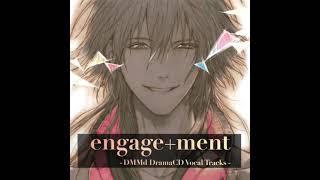 2015 engagement DMMd Drama CD Vocal Tracks [upl. by Qulllon561]