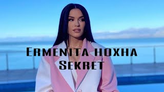 Ermenita hoxha  Sekret 4K Video Official [upl. by Niak]