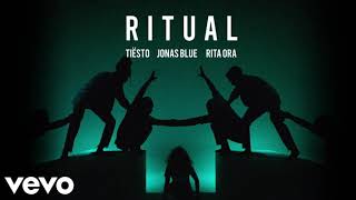 Tiësto Jonas Blue amp Rita Ora  Ritual 1hour [upl. by Shiau]