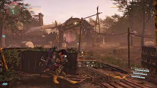 The Division 2 Locate Emeline Shaw Part 1 [upl. by Bunns137]