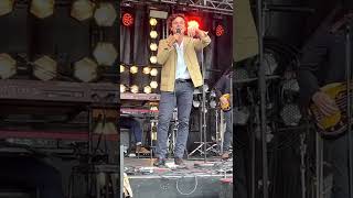 Jack Savoretti ‘What More Can I Do’ at Hawkstone Brewery Live Sessions 24th Sept 2022 [upl. by Bill]