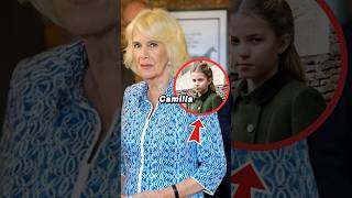 Queen Camilla lost to Princess Charlotte shorts catherine kate [upl. by Barboza]