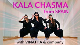 Kala Chashma  The Quick Style  The Bollywood Chronicles  Sapphire Dance [upl. by Maller]