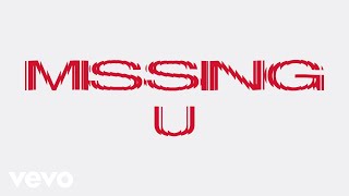 Robyn  Missing U Lyric Video [upl. by Iknarf773]