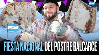 FIESTA NACIONAL DEL POSTRE BALCARCE [upl. by Anada632]