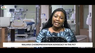 THE HEALTH SHOW MALARIA ADVOCACY CHEMOPREVENTION INTHE FCT PHYTOMEDICINE HORMONAL IMBALANCE NEWS24 [upl. by Votaw]