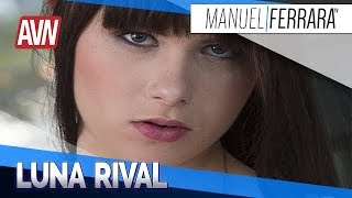 Luna Rival  AVN Expo 2019 avec Benzaie [upl. by Aeneas]