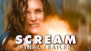 SCREAM 5 Trailer 2022 [upl. by Assira426]