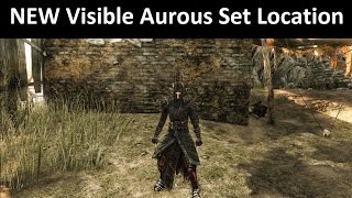 Dark Souls II  NEW Aurous Set Location SotFS [upl. by Vin]