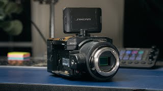 this 400 Sony camcorder BANGS in 2024 [upl. by Naerb416]