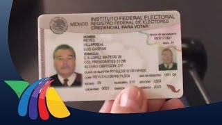 Venció mi credencial del IFE ¿cómo la renuevo [upl. by Oknuj]