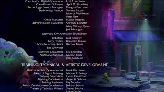 Shark Tale 2004 Part 19 End Credits Part 2 [upl. by Ardyth134]