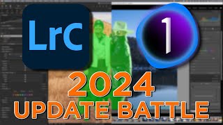 Lightroom Classic vs Capture One 2024 Update Battle [upl. by Grider990]