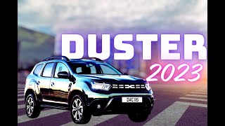 quot2023 Dacia Duster Review Innovations Performance and Price Evaluationquot [upl. by Stepha]