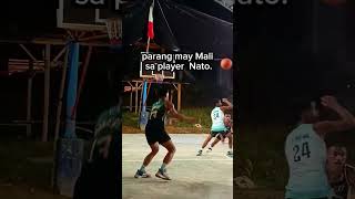 nadali pa yung kamay ng player Nato 😔 ballislifeph ballislife basketball basketballdiaries [upl. by Odnomor]