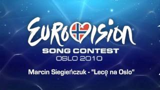 Marcin Siegieńczuk  Lecę na Oslo Official Audio [upl. by Harrie]