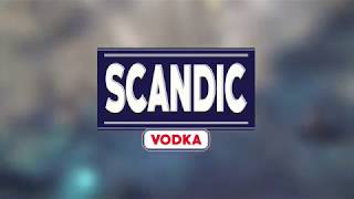 How to make Mimosa Cocktail with SCANDIC VODKA [upl. by Ybhsa160]