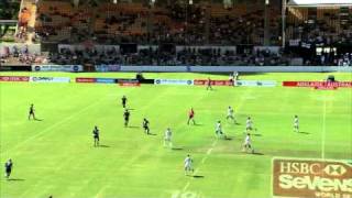 Adelaide Rugby Sevens  Official online highlights [upl. by Leahcir]