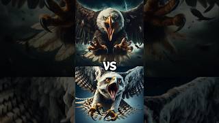 Gyrfalcon VS Harpy Eagle VS Strongest Birds of Prey [upl. by Onaicul]