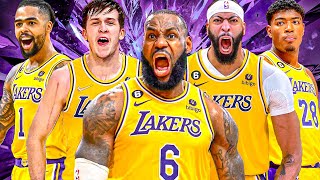 LA Lakers INSANE 2023 Season  FULL Highlights [upl. by Nguyen982]