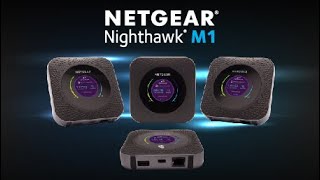 NETGEAR NiGHTHAWK M1 Unboxing [upl. by Pravit515]