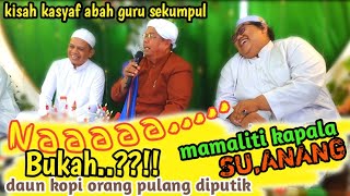 Guru Bahran Jamil di Palampitan Hilir langgar Darul Muttaqin [upl. by Ennayram837]