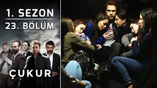 Çukur 1 Sezon 23 Bölüm Full HD [upl. by Anilys743]