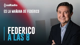 Federico Jiménez Losantos a las 8 Marchena renuncia a presidir el TS y el CGPJ [upl. by Henryk]