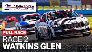 2024 Mustang Challenge at Watkins Glen International  Race 2  Watkins Glen NY [upl. by Blackwell845]