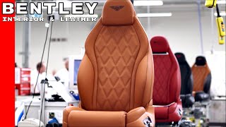 Bentley Interior amp Leather Factory [upl. by Luehrmann]