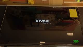 How To Factory Reset VIVAX 32 TV32LE112T2 Android Smart TV  Restore Default Settings on Vivax TV [upl. by Honna399]