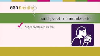 Hand voet en mondziekte [upl. by Cnahc]