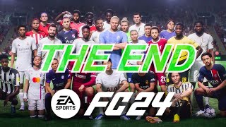 So long FIFA Franchise youve been mid af [upl. by Suvart]