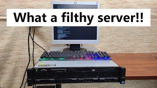 My old server died New to me Dell Server for TrueNAS [upl. by Emilio]