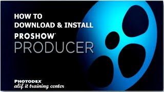 How To Download and Install ProShow Producer 90 [upl. by Kyle125]