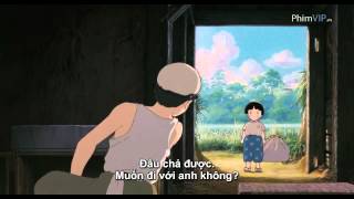 Mộ Đom Đóm full vietsub [upl. by Ylreveb]