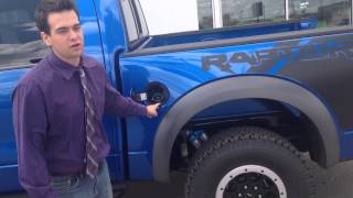 2014 Ford F150 SVT Raptor Walkaround and Review [upl. by Ahtael]