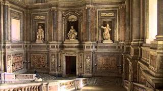 The Royal Palace of Caserta  Italy HD1080p [upl. by Nerrual38]