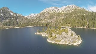 Emerald Bay Tea House Lake Tahoe CA [upl. by Kimberley]