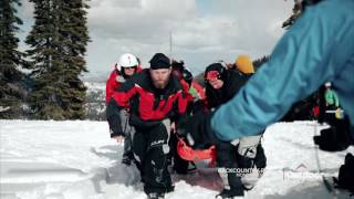 Backcountry Rescue  New Season Premiere  Outdoor Channel [upl. by Rekcut]