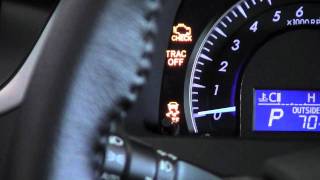 2012  Toyota  Camry  VSC And Traction Control Shutoff  How To by Toyota City Minneapolis MN [upl. by Cannon989]