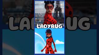 MIRACULOUS LADYBAG 🐞 IN REAL LIFE [upl. by Blackwell248]