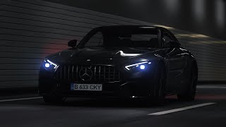 For You  Skeler ASSETTO CORSA CINEMATIC [upl. by Eikcim]