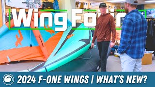 2024 FOne Wings Sneak Peek  Whats Hot in the Latest Lineup [upl. by Adgam]