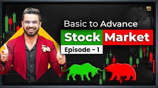 Stock Market Basic to Advance  Learn Share Market for Beginners  Investment amp Trading by PRT [upl. by Velleman]