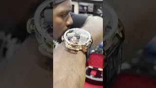 Antonio Brown Buys 420000 Godfather Jacob amp Co Watch [upl. by Fauver218]